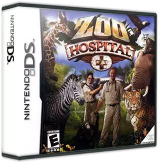 jeu Zoo Hospital